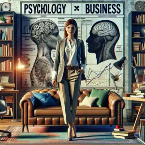 Multifaceted Professional: Psychology and Business Mastery