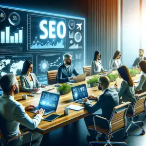 SEO meeting guide for effective and productive meetings about search engine optimization